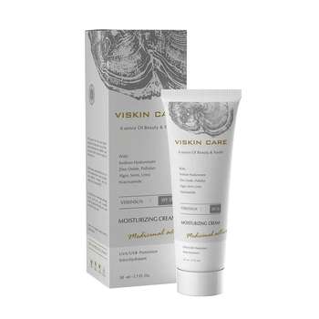 کرم مرطوب کننده ویسکین کر مدل 15 حجم 50 میلی لیتر