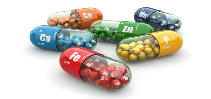 معرفی مهم ترین ترکیبات موجود در مولتی ویتامین های مینرال ایرانی