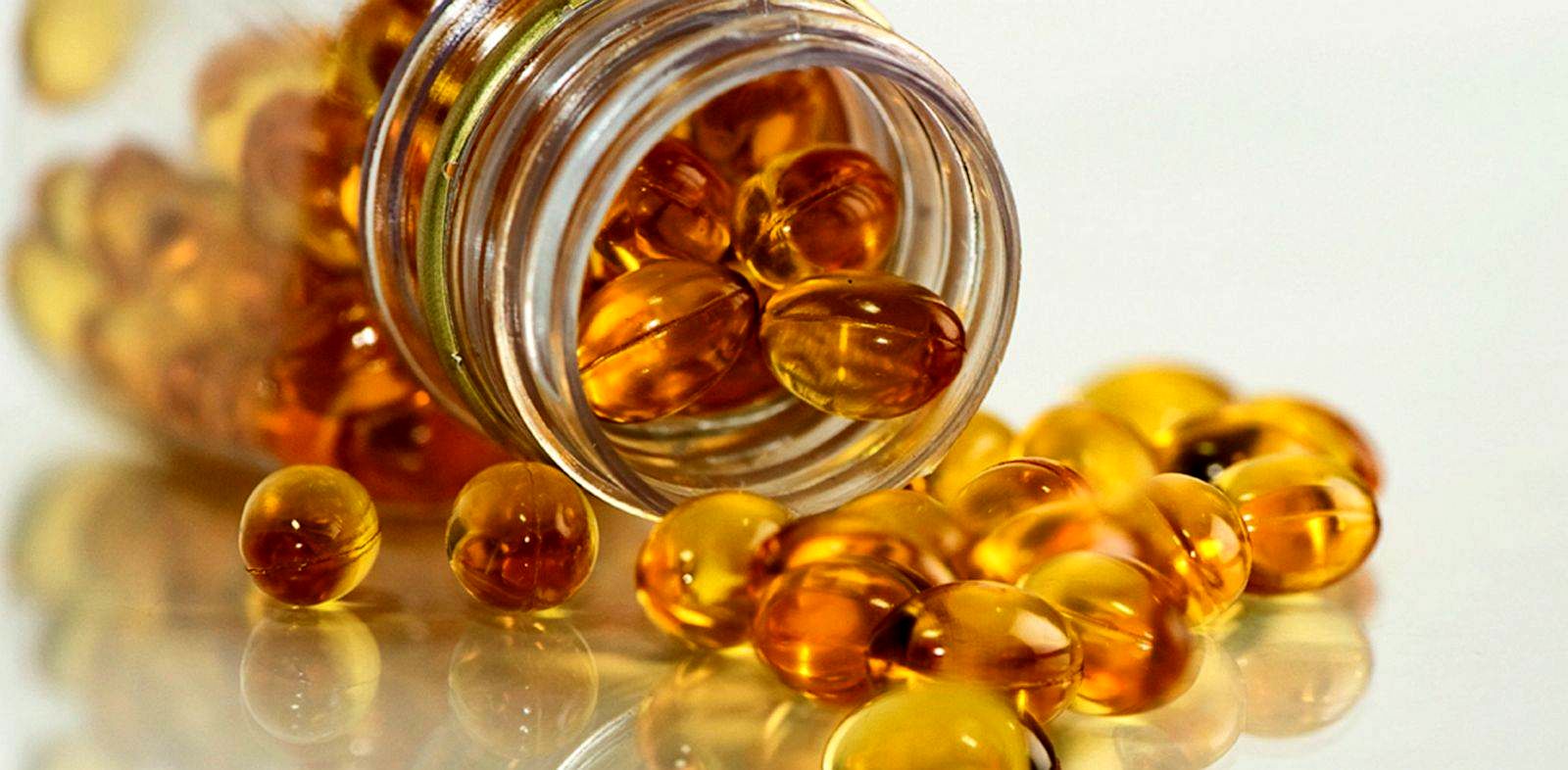 لاغری و کاهش وزن با امگا 3  روغن ماهی
