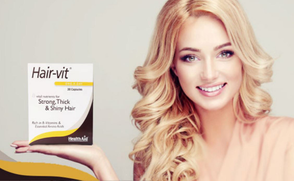 کپسول هیرویت چه تاثیری بر روی پوست و مو دارد؟