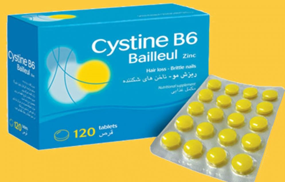 قرص سیستین B6 چه مزایا و عوارضی دارد؟