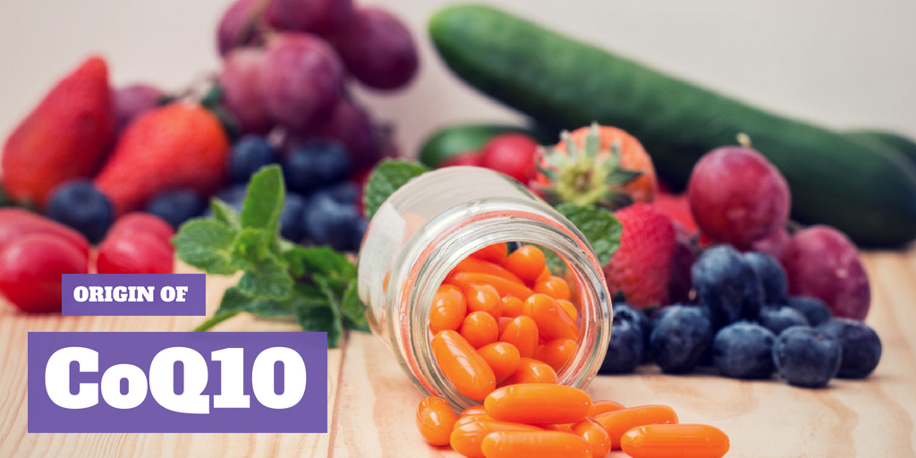 کوکیوتن CoQ10 چه خواصی دارد؟