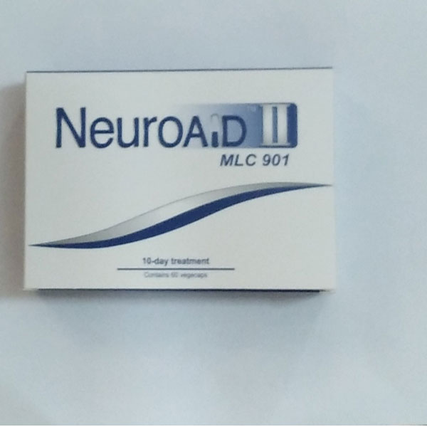 مکمل غذایی با نام نورواید Neuroaid