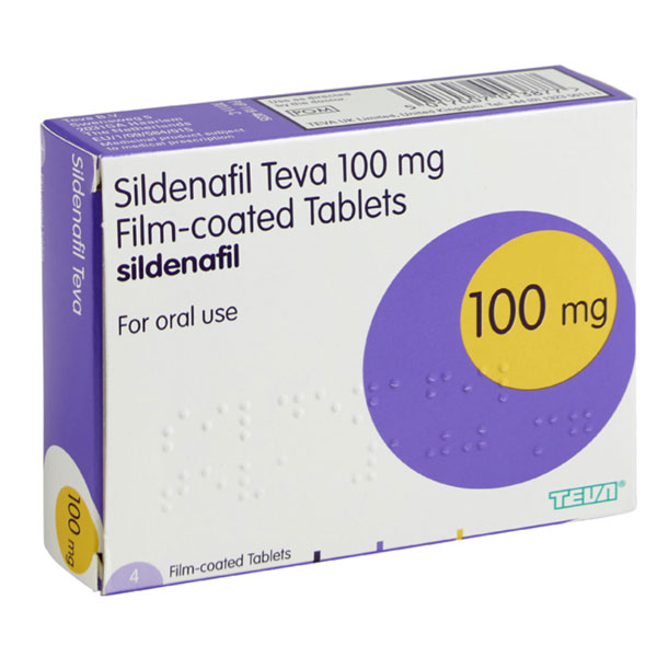 سیلدنافیل Sildenafil داروی تقویت جنسی