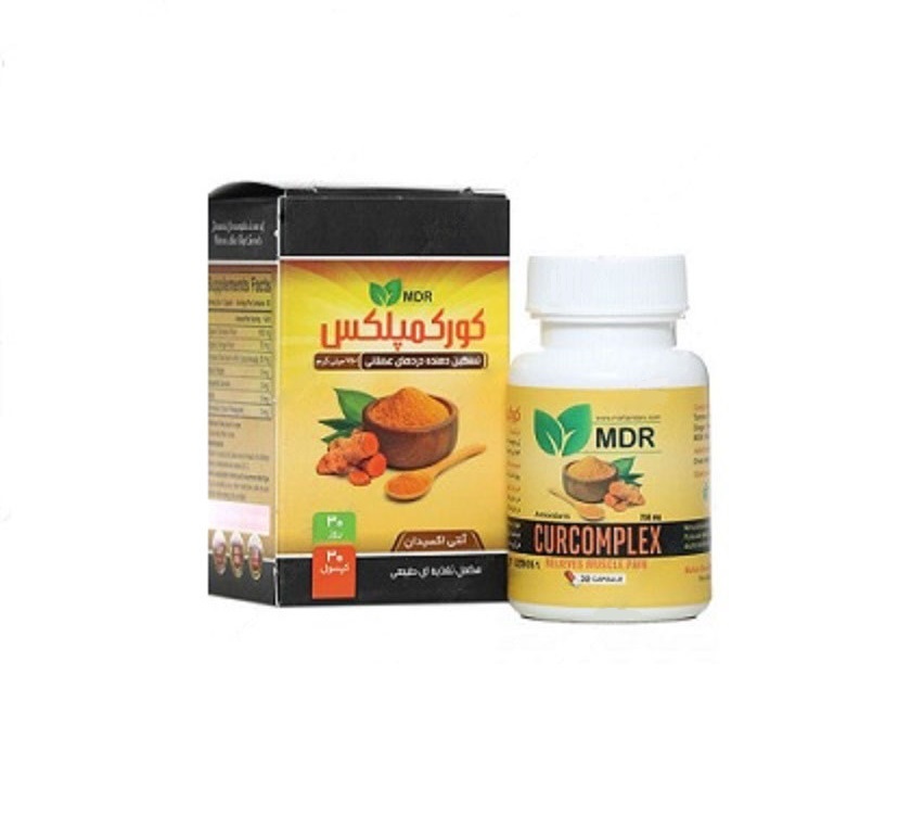 کپسول کور کمپلکس ماهان دارو رهام