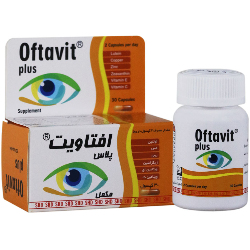 افتاویت پلاس شهر دارو 30 عددی