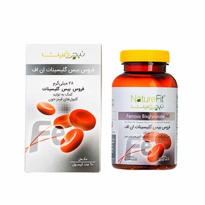 فروس بیس گلیسینات ان اف نیچرفیت