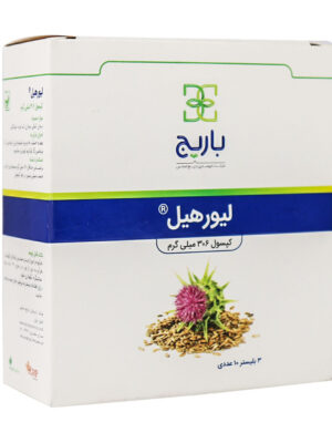 لیورهیل باریج اسانس ۳۰ عددی