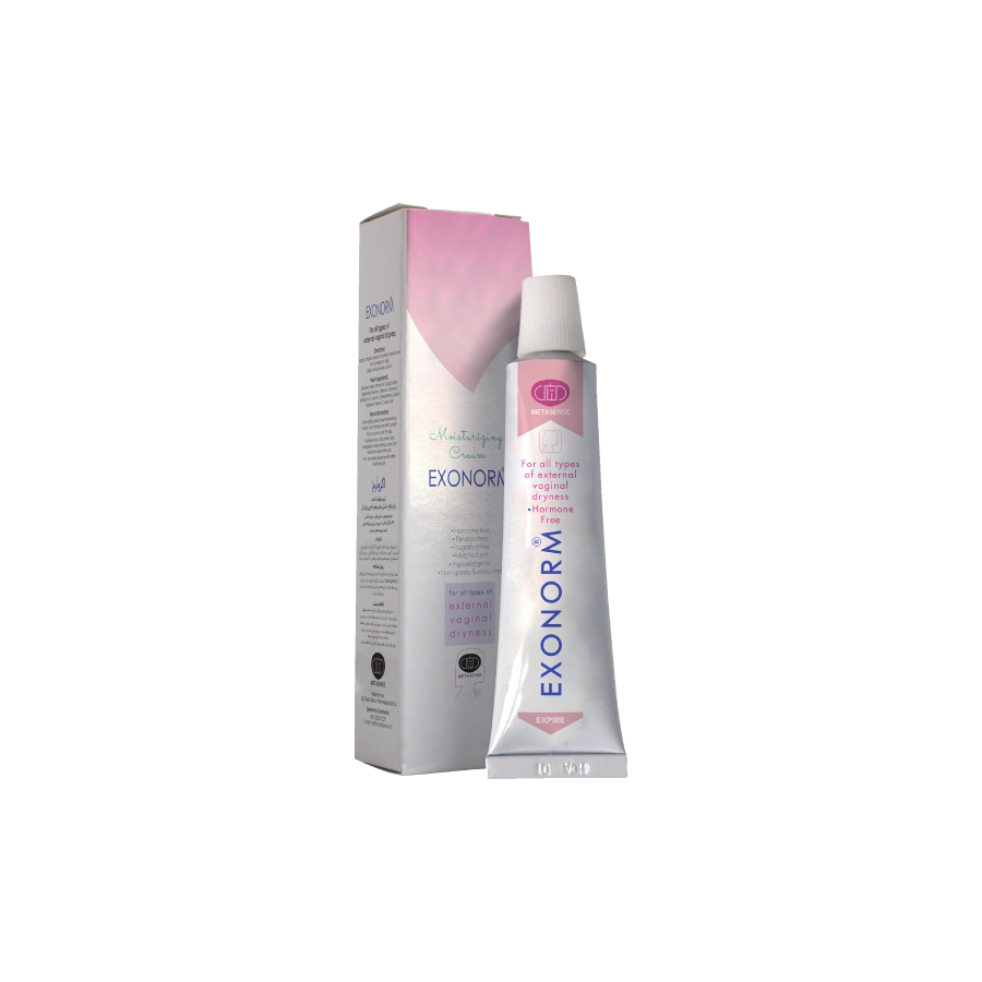 کرم مرطوب کننده واژینال اگزونرم توسن دارو 30 گرم