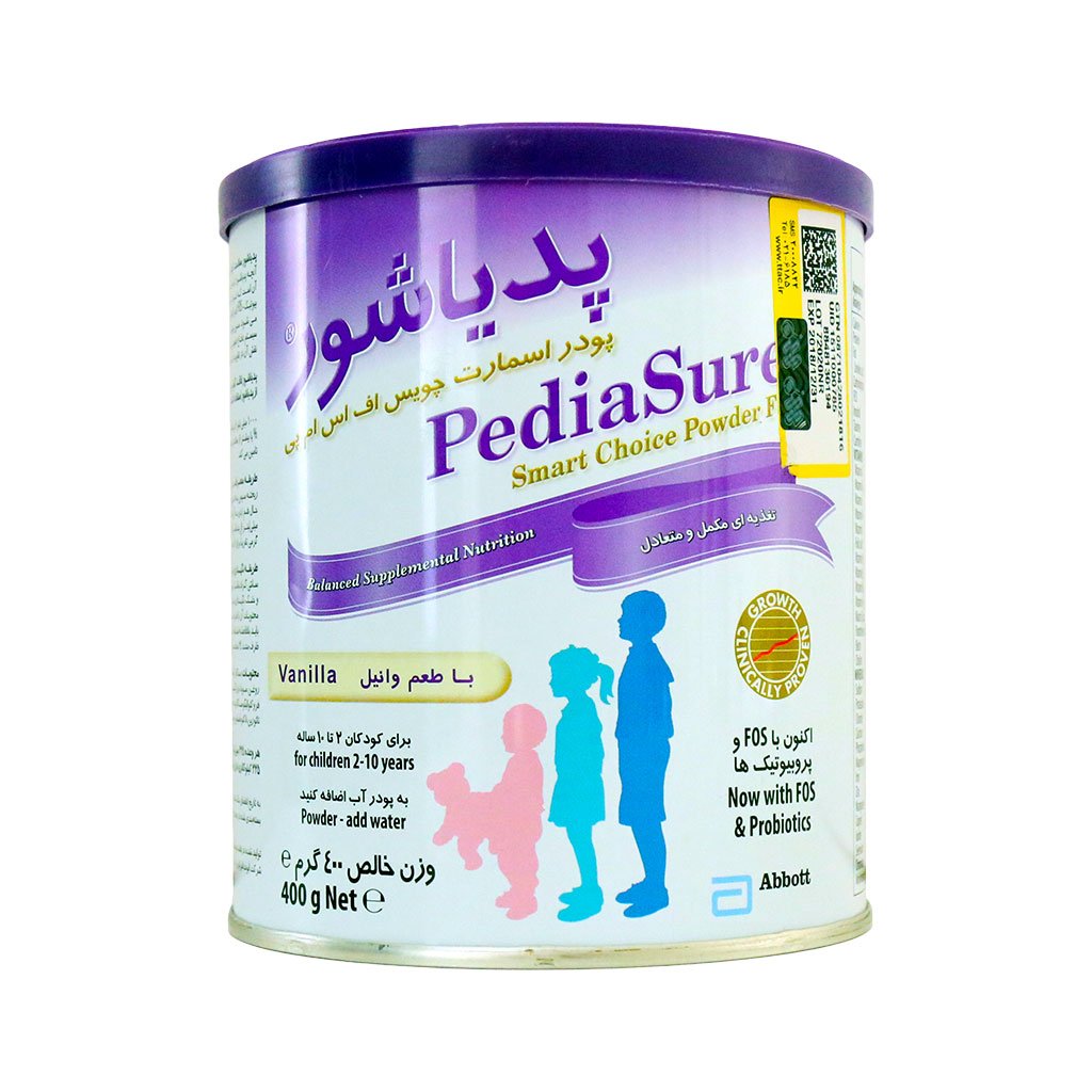 مکمل غذایی پدیاشور