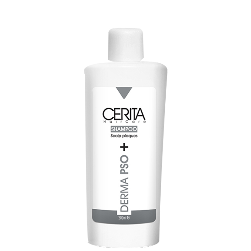 شامپو پسوریازیس سریتا مدل derma pso