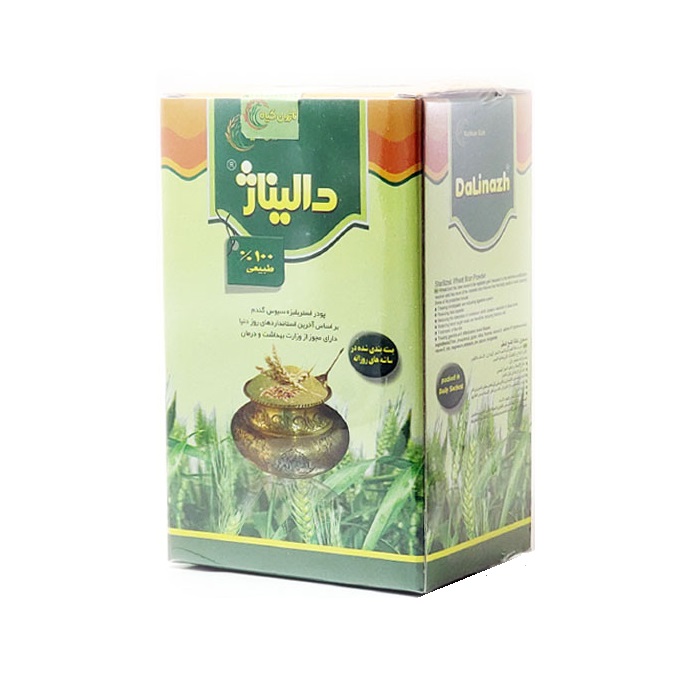 سبوس گندم ساشه ای دالیناژ