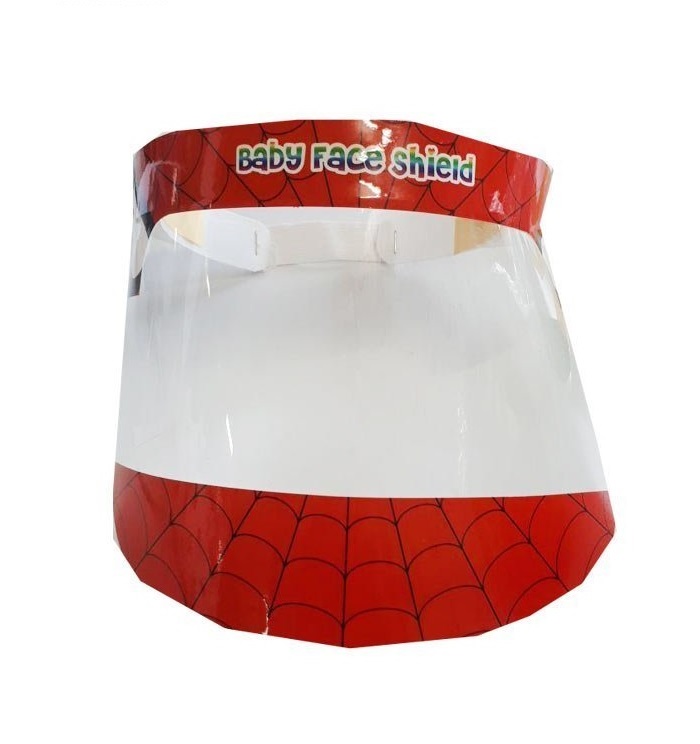 شیلد محافظ صورت کودکان