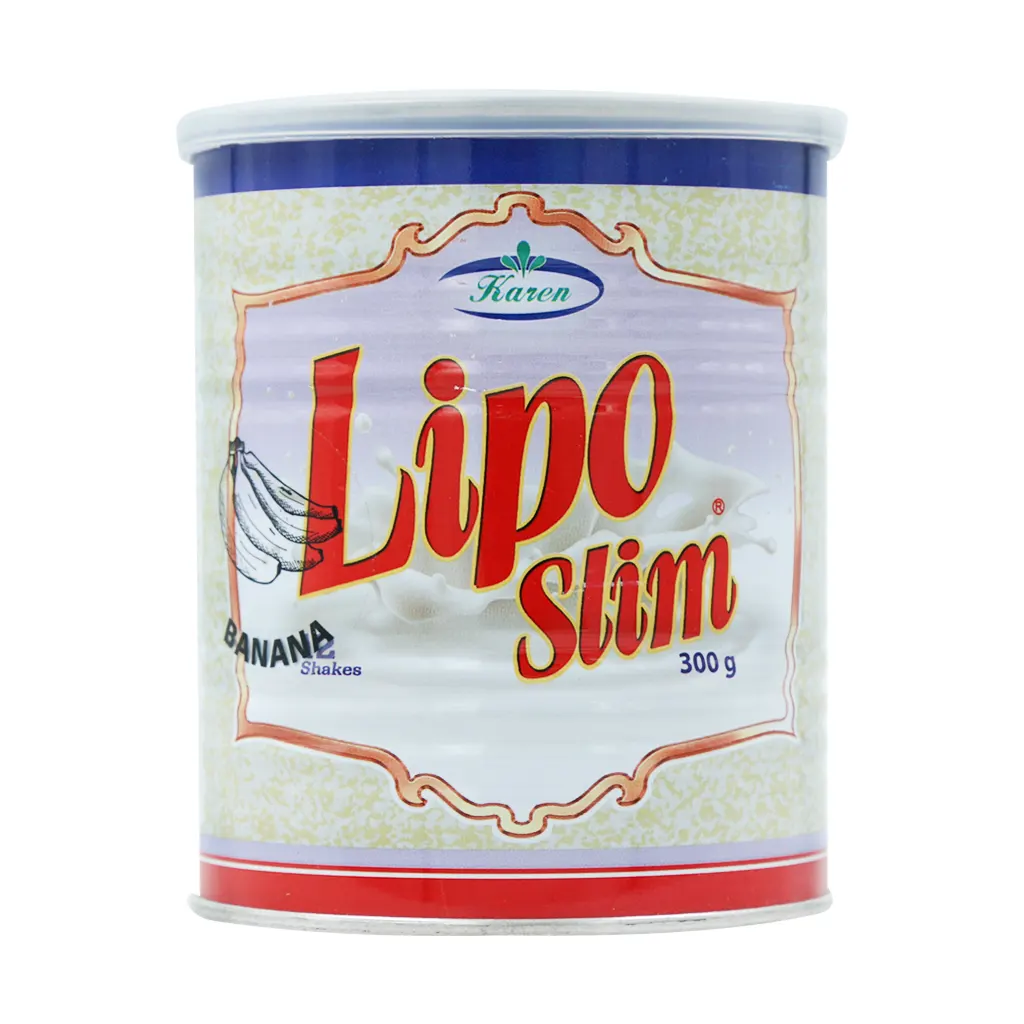 پودر لیپو اسلیم کارن 300 گرم