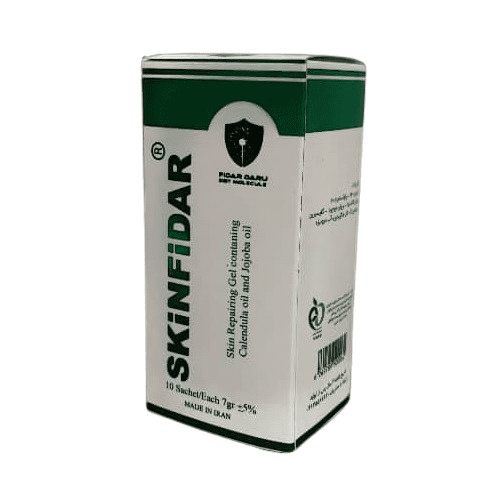 ژل اسکین فیدار | اسکین تی اس – ترمیم و تسکین پوست در شیمی‌درمانی و رادیوتراپی