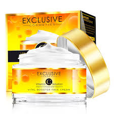 کرم روشن کننده اکسکلوسیو مدل C حجم 50 میلی لیتر