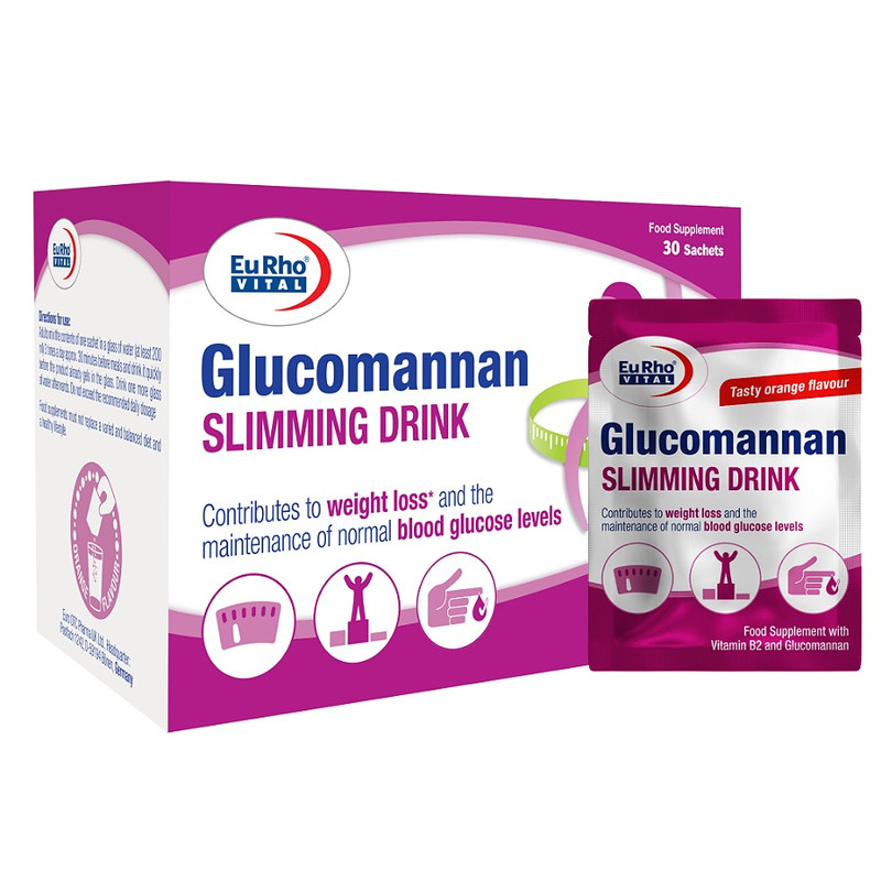 ساشه گلوکومانان یوروویتال 30 عددی