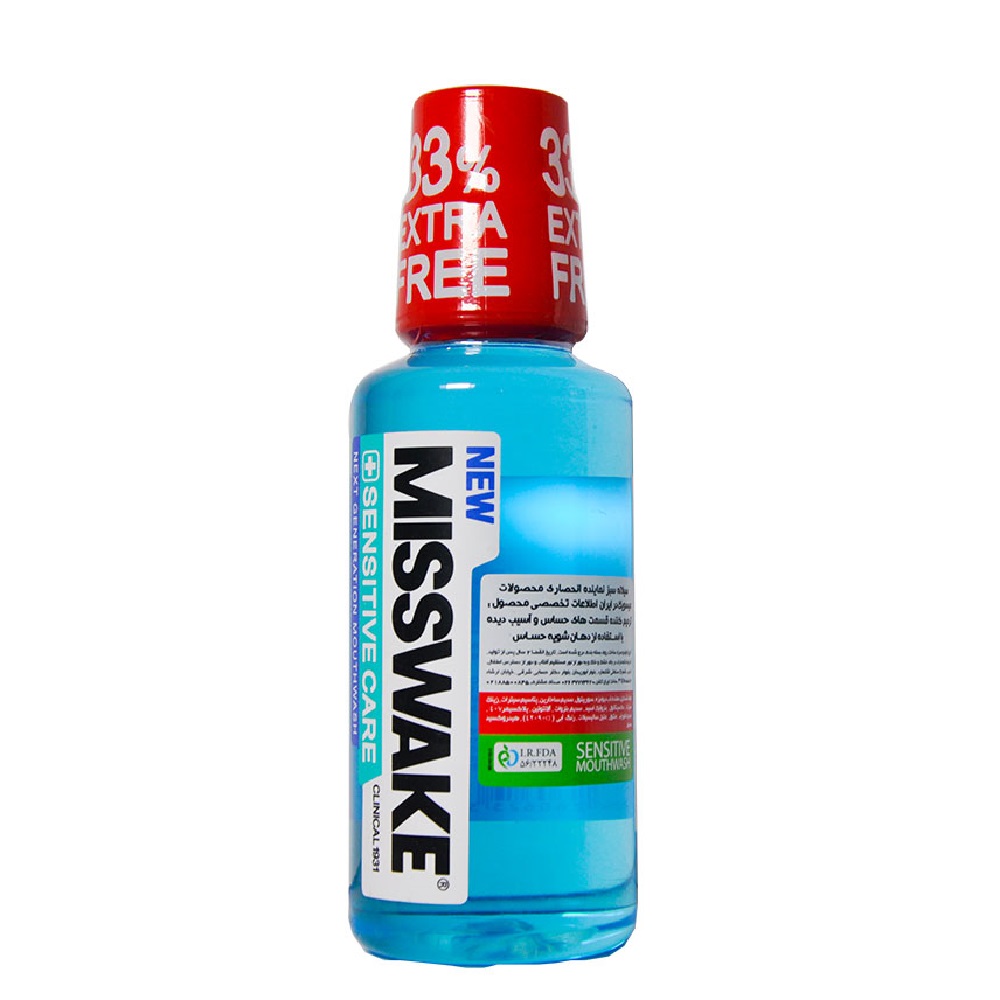 دهانشویه سنسیتیو کر میسویک