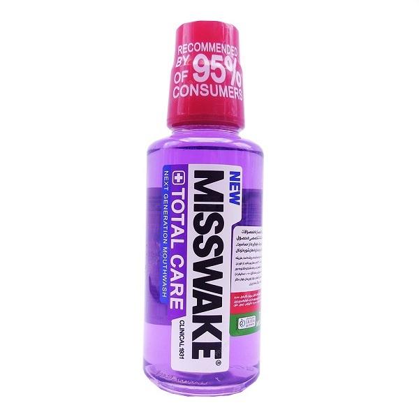 دهان شویه میسویک مدل توتال کر