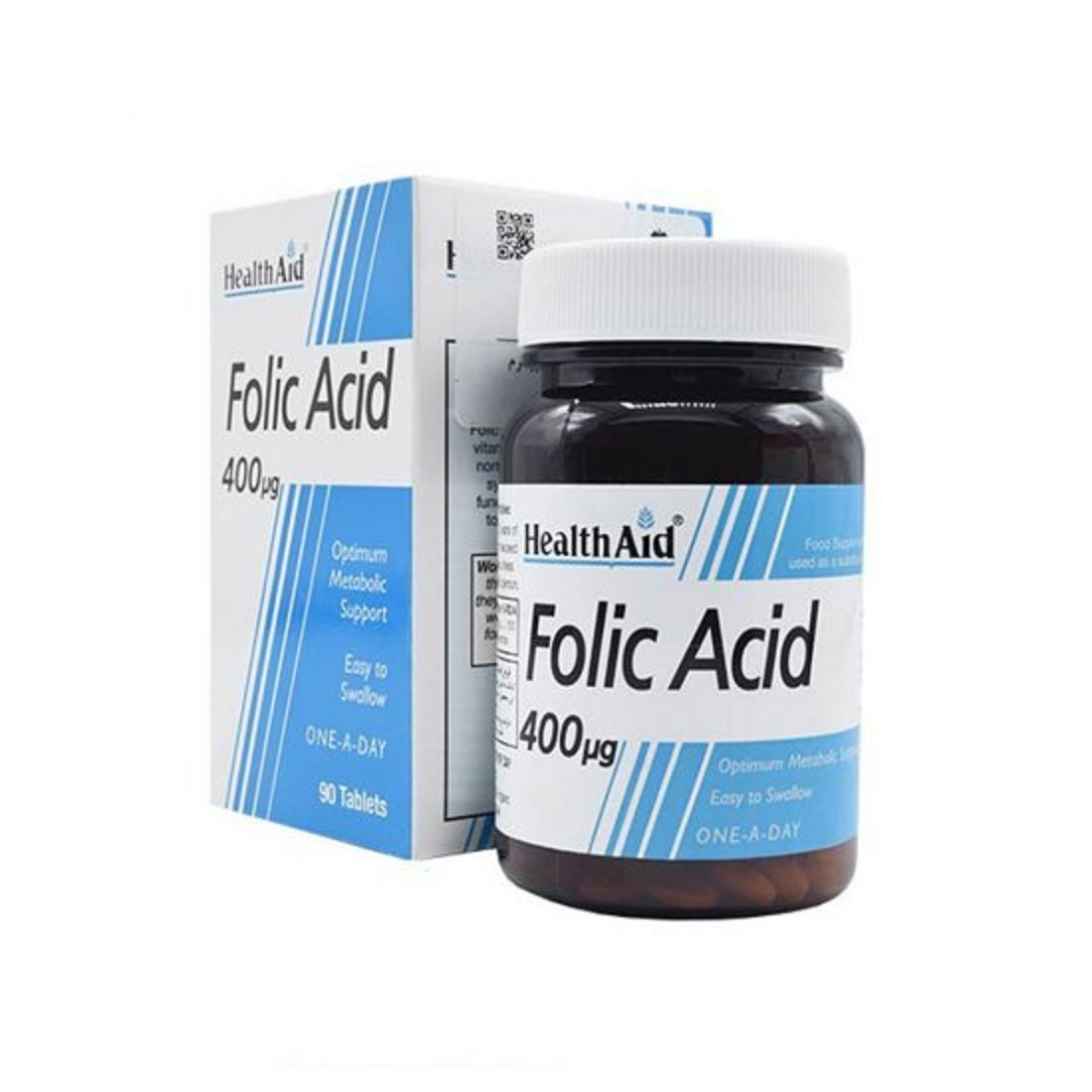 فولیک اسید هلث اید