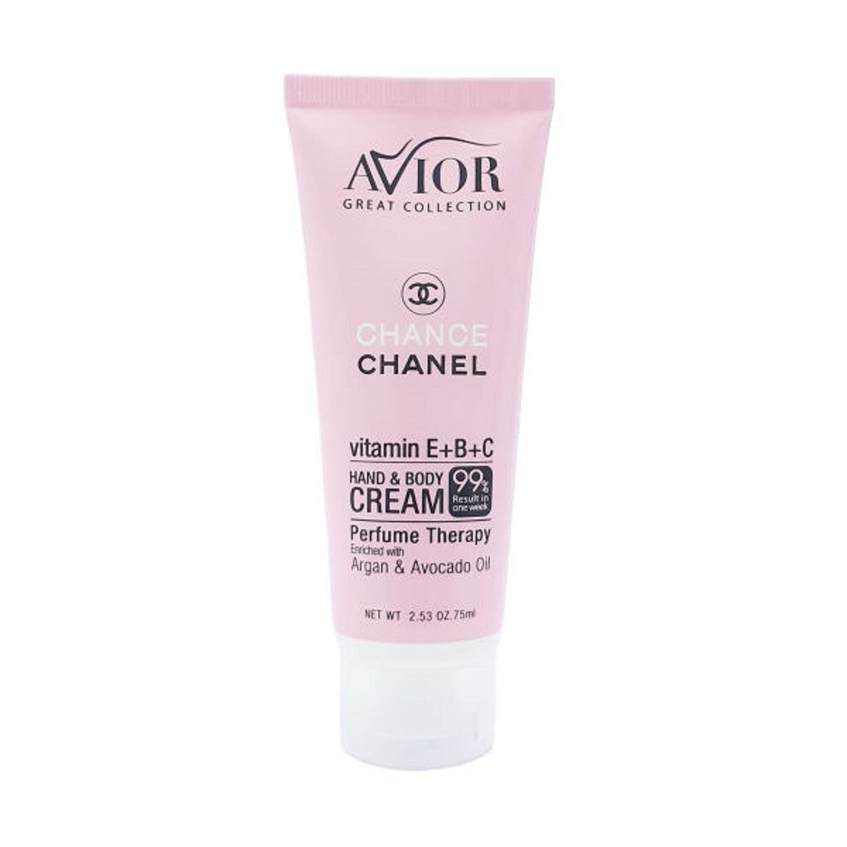 کرم مرطوب کننده دست و بدن اویور CHANCE CHANEL