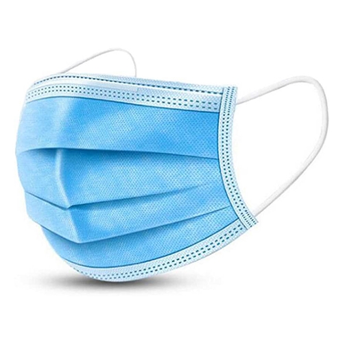 ماسک سه لایه زیست فیلتر (عکس و تعداد دربسته محصول)